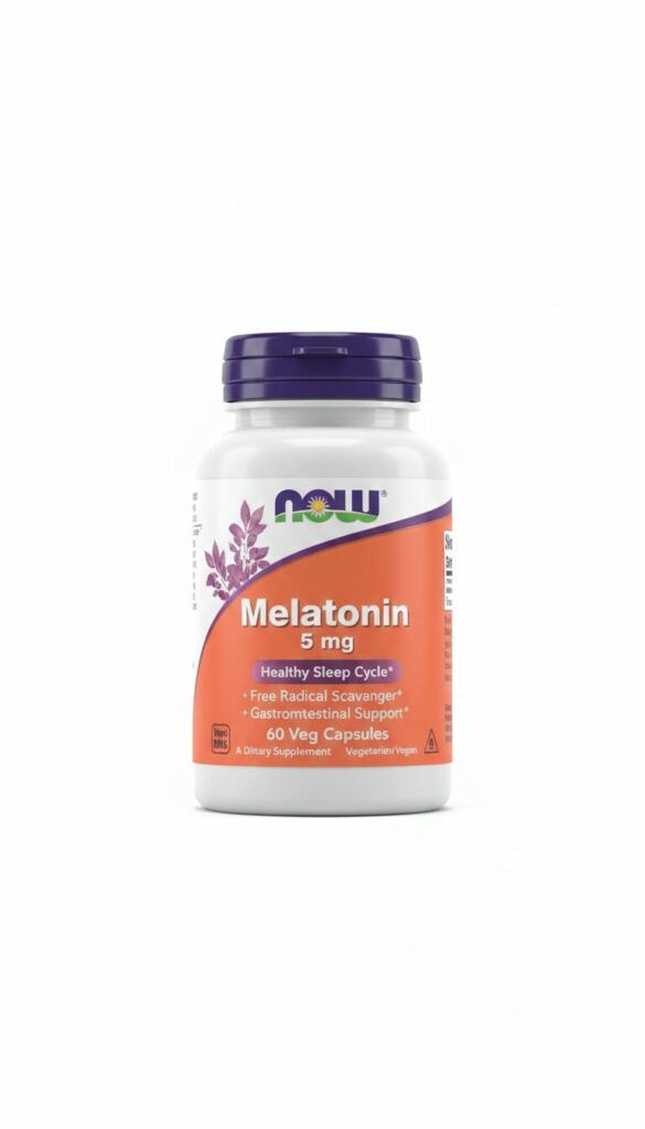 ميلاتونين | Melatonin
